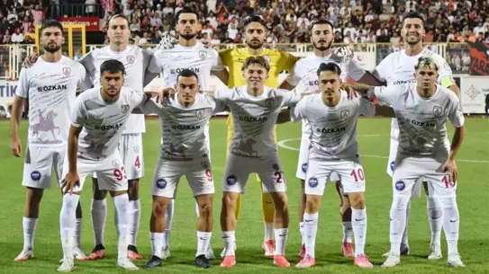 Altınordu'nun Play-Off Hedefi Ertelendi