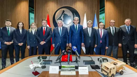 THY ve Orman Genel Müdürlüğü'nden Ağaçlandırma Protokolü