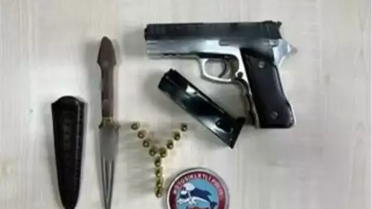 Afyonkarahisar'da Denetimlerde 26 Şahıs Yakalandı