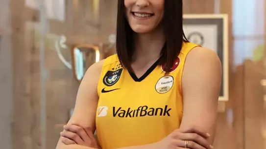 VakıfBank Tijana Boskovic'i Transfer Etti