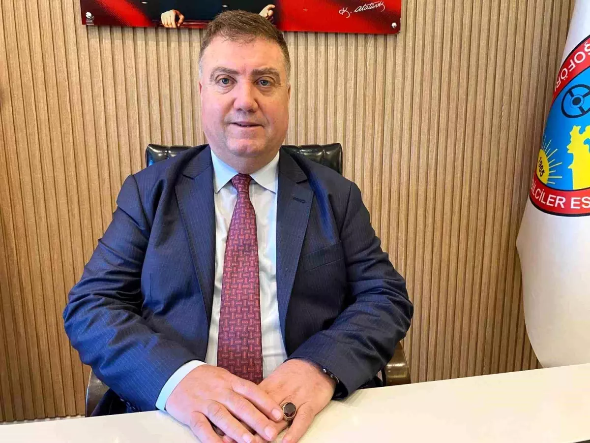 Korsan Taşımacılıkla Mücadelede Yeni Yasa Teklifi TBMM'ye Sunuldu