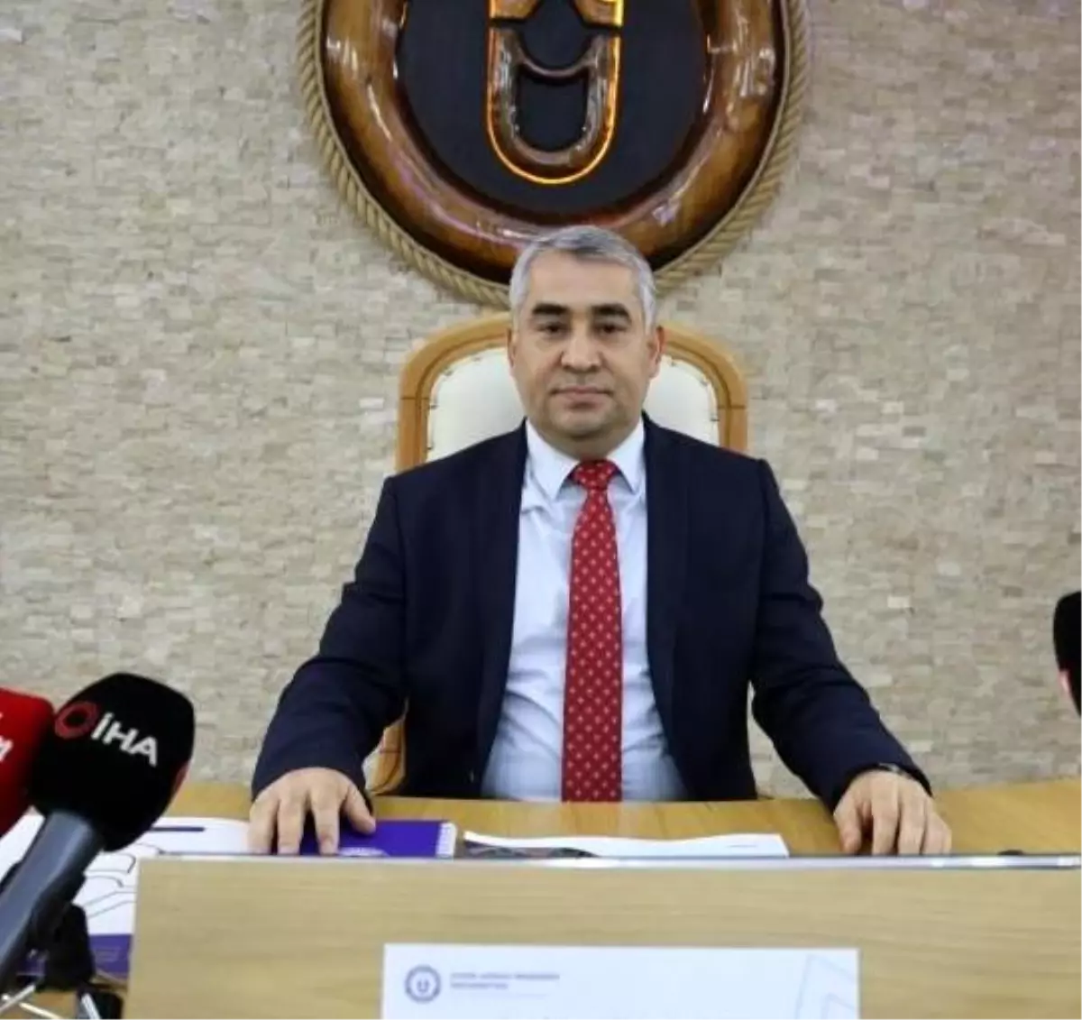 ADÜ Rektöründen Organ Nakli Açıklaması