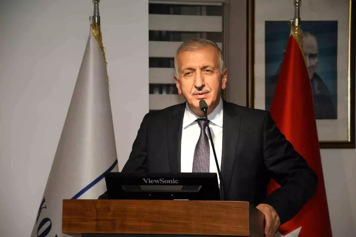 Konya 500 Büyük Sanayi Kuruluşu'nda 8 firma ile yerini korudu