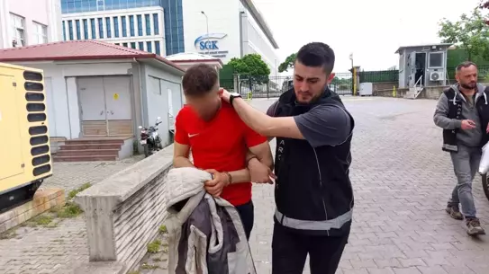 Samsun'da Uyuşturucu Operasyonu: 21 Gözaltı