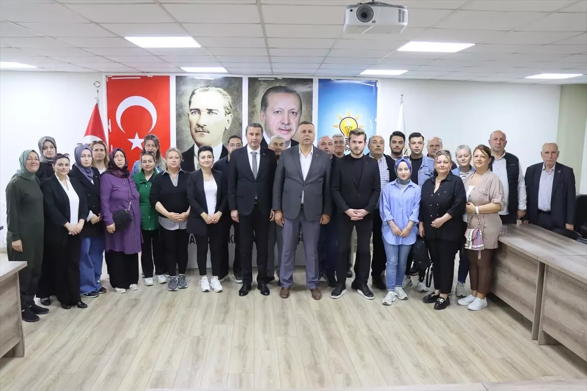 AK Parti Trakya teşkilatlarında "27 Mayıs darbesi"ne ilişkin açıklama