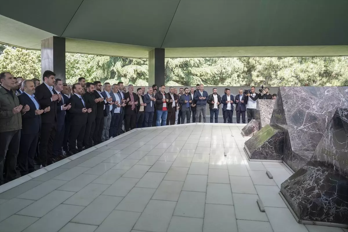 AK Parti İstanbul İl Başkanlığı 27 Mayıs darbesine ilişkin basın açıklaması yaptı