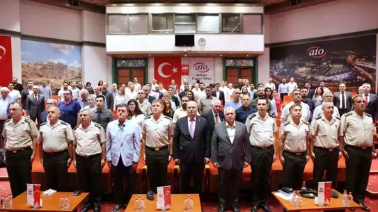 MSB'den ATO Üyelerine Tedarikçi Bilgilendirmesi
