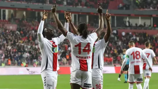 Samsunspor, Avrupa Hedefinde Kararlı