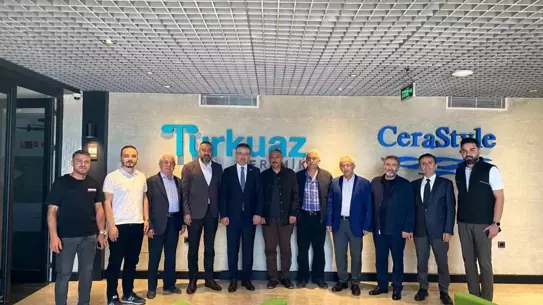 Çopuroğlu'ndan Sanayicilere Destek Toplantısı