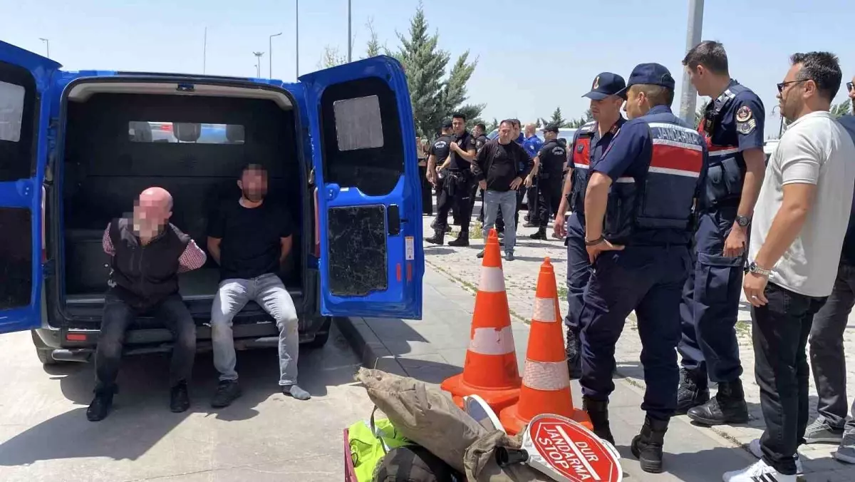 Aksaray'da Arazi Tartışması Kanlı Bitti