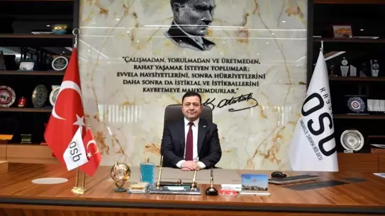 İSO İlk 500'de 13 Kayseri Firması