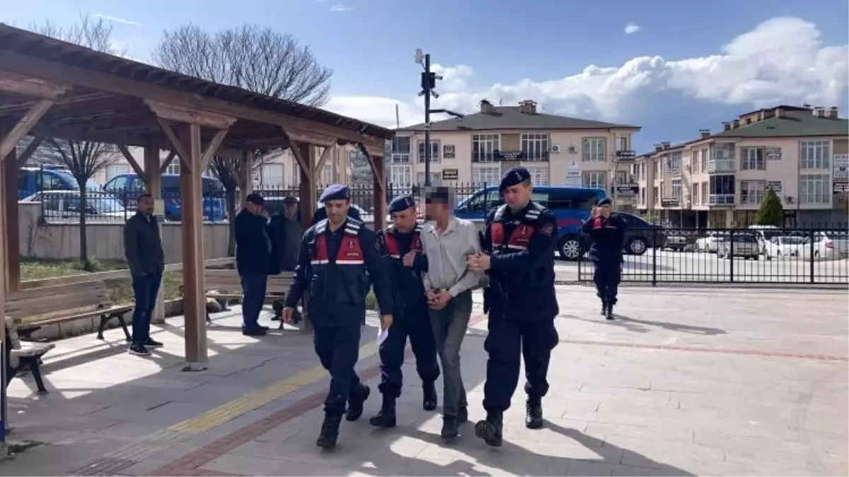 Burdur'da Kardeş Katiline Müebbet Hapis