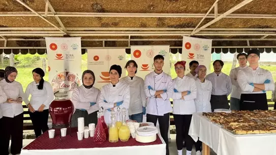 Edirne'de Sıfır Atık Temalı Yemek Tadı