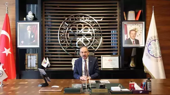 Kayseri'den 13 Firma Türkiye'nin 500 Büyük Sanayi Kuruluşunda