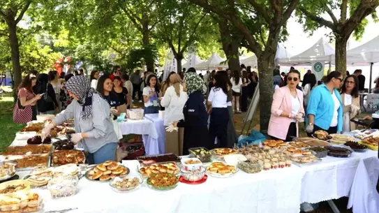 Uludağ Üniversitesi'nde 12. Tomurcuk Şenliği