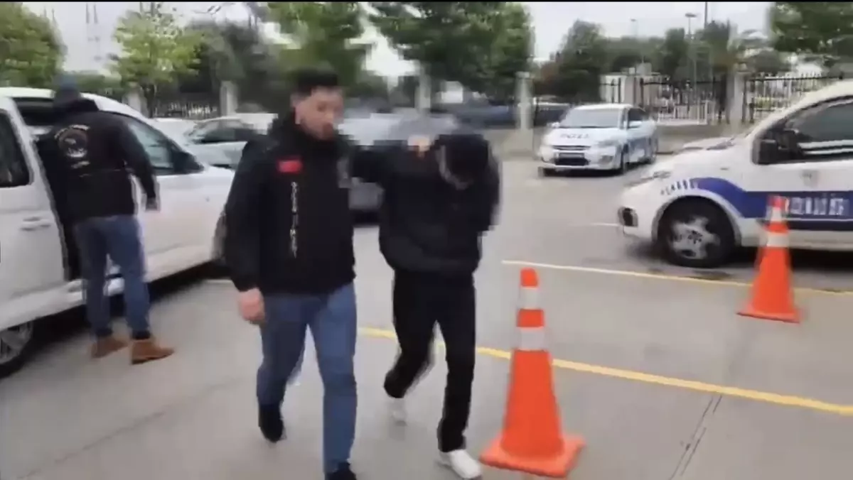 Düğünde Havaya Ateş Açan İki Kişi Gözaltına Alındı