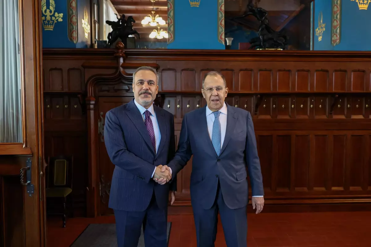 Hakan Fidan'dan Barış ve İşbirliği Çağrısı
