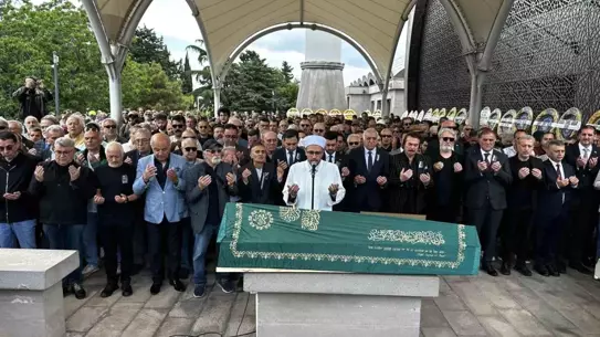 İlhan Şeşen Son Yolculuğuna Uğurlandı