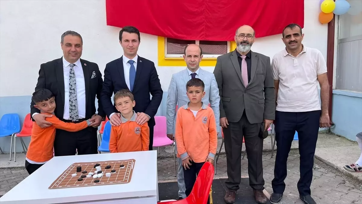 Akıncılar'da Dama Kursu Tamamlandı