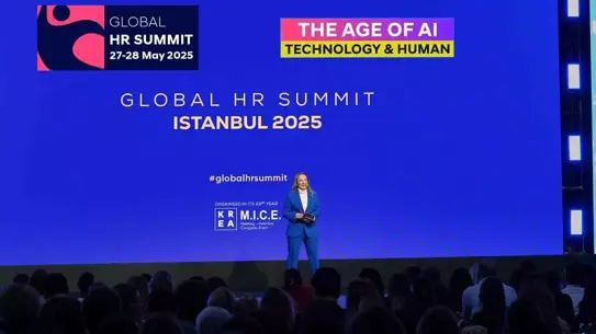Global HR Summit 2025 İstanbul'da