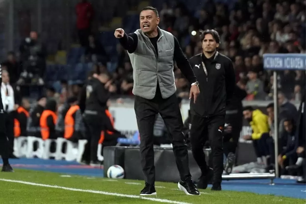 Başakşehir, Çağdaş Atan ile Devam Kararı Aldı
