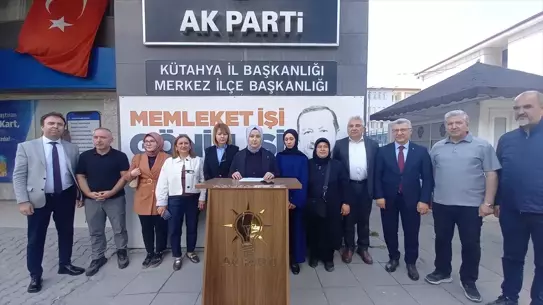 AK Parti Kütahya İl Başkanlığından 27 Mayıs darbesine ilişkin açıklama