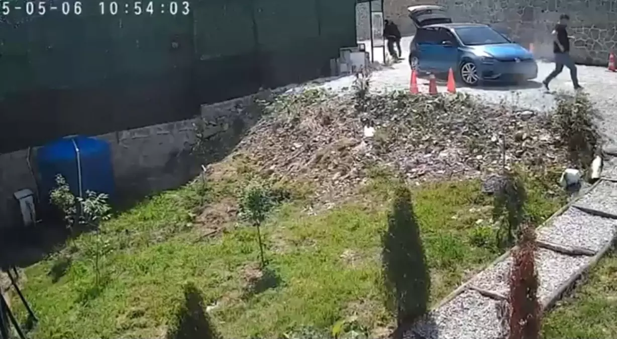 Sapanca'da Silahlı Saldırı: 4 Gözaltı