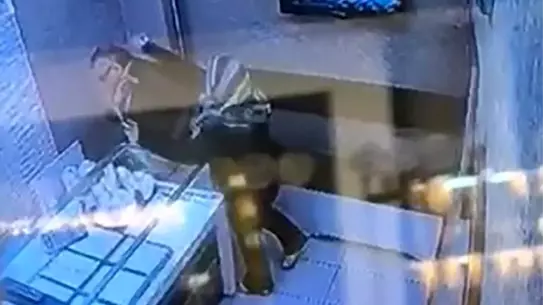 Kıyafette Değişiklikle Soygun Denemesi