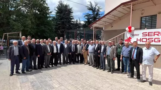 Bozüyük'te Köylere Hizmet Seçimleri Yapıldı