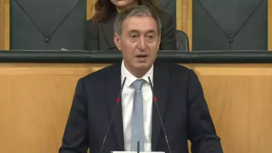 Orta Doğu'da Yeni Rotamız Demokratik Barış