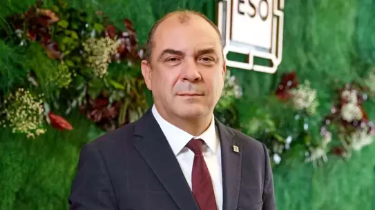 Eskişehirli Firmalara İSO 500'de Tebrik
