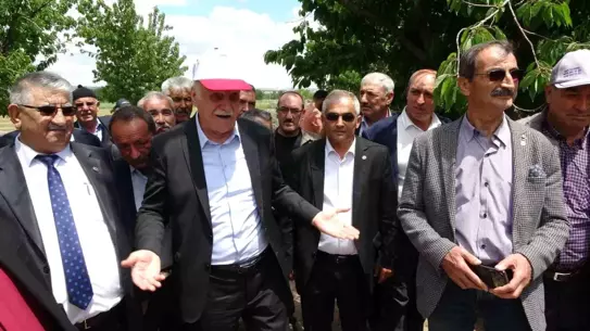 Tarımda Afetler Artıyor