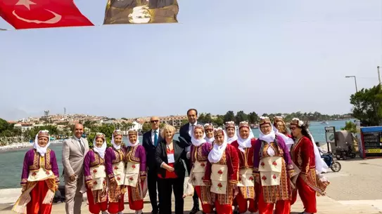 Datça'da Hayat Boyu Öğrenme Haftası Etkinlikleri Başladı