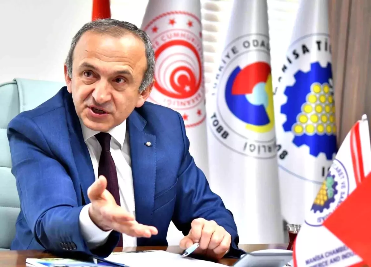 Manisa'nın 39 Firması İSO 500 Listesinde