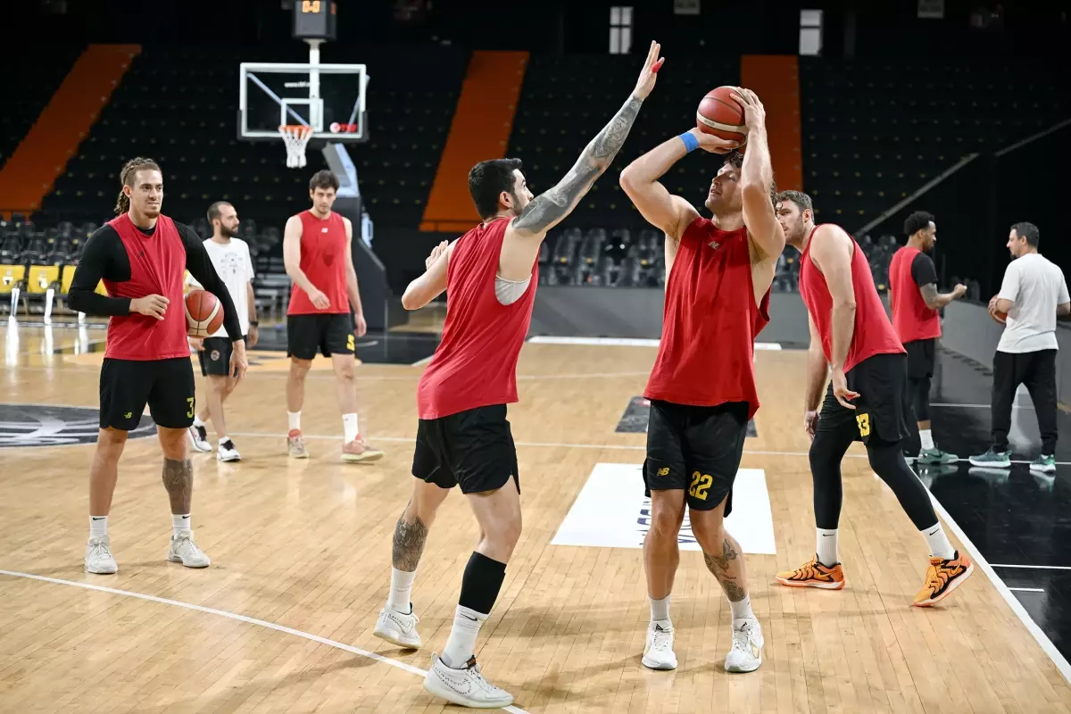 Mersin'in Basketbol Başarısı Devam Ediyor