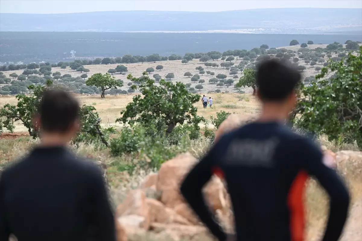 Gaziantep'te Kayıp Çocuğu Arama Çalışmaları Devam Ediyor
