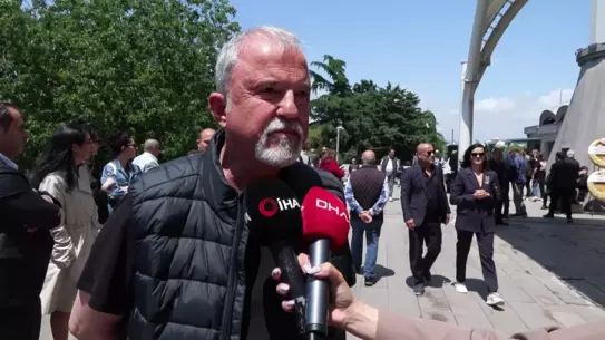 İlhan Şeşen İçin Tören Düzenlendi