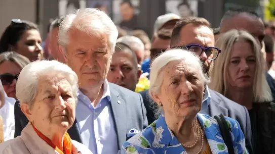 Ferhadiye Katliamı'nda 33. Yıldönümü Anması