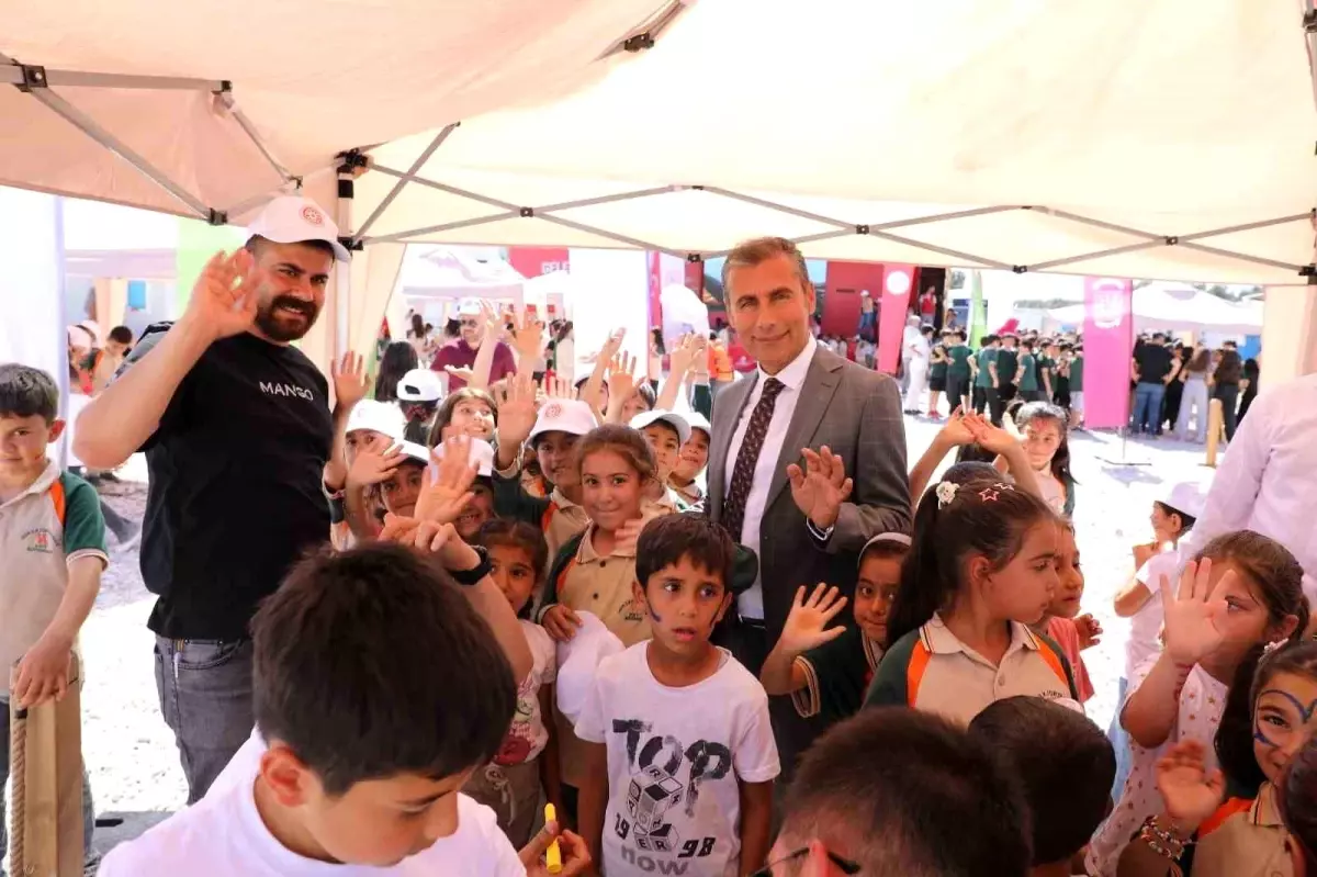 Geleneksel Oyunlar Tırı Adıyaman'da