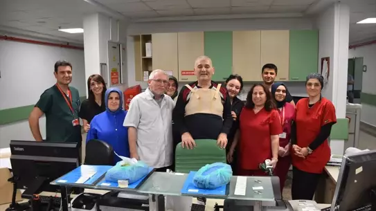 Moyamoya Hastası Şah Damarı Ameliyatıyla İyileşti