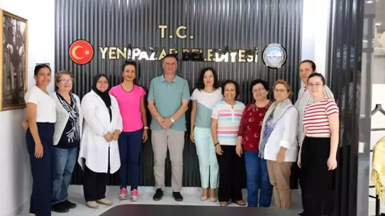 Yenipazar'da Kadınlar için Sağlıklı Yaşam Merkezi Açıldı