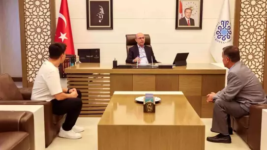 Selçuklu Belediyesi 'Halk Günü' Buluşmaları ile Vatandaşların Taleplerini Dinliyor