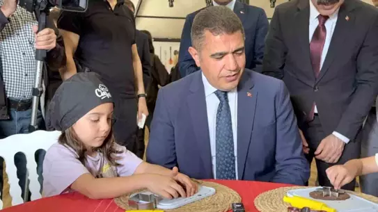Düzce Lezzetler Buluşması'na Yabancı İlgi