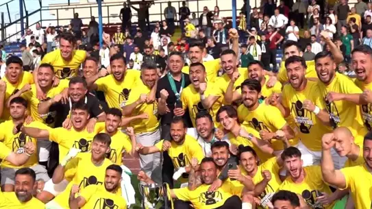 Aliağaspor FK, Tarihinde İlk Kez 2. Lig'e Yükseldi