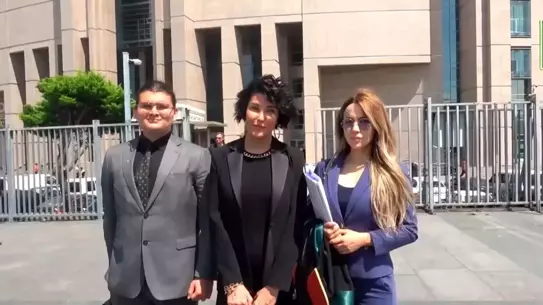 Deniz Akkaya'ya Hapis Cezası