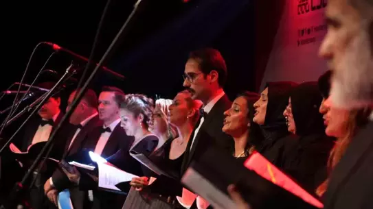 Esenler Sanat Festivali, Türk Halk Müziği Konseriyle Başladı