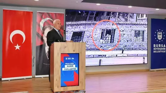 Başkan Bozbey'den ulaşımla ilgili önemli açıklamalar