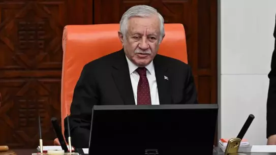 MHP'nin TBMM Başkanvekili Celal Adan oldu
