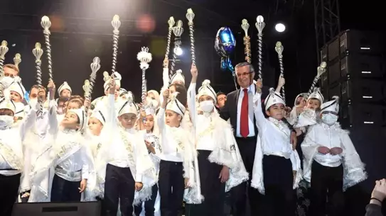 Kemer Belediyesi'nde Toplu Sünnet Kayıtları Başladı