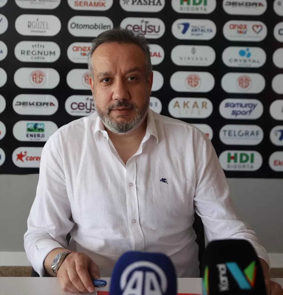 Antalyaspor'da Gelecek Sezon Hedefleri Belirlendi